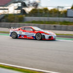 #13 Ferrari F430 GTC – Maxwell Lynn – 2025 Espiritu de Montjuic – 9