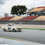 #13 Ford Consul Cortina – Shaun Lynn / Maxwell Lynn – 2025 Espiritu de Montjuic – 1