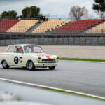 #13 Ford Consul Cortina – Shaun Lynn / Maxwell Lynn – 2025 Espiritu de Montjuic – 2