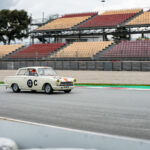 #13 Ford Consul Cortina – Shaun Lynn / Maxwell Lynn – 2025 Espiritu de Montjuic – 3