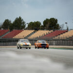 #13 Ford Consul Cortina – Shaun Lynn / Maxwell Lynn – 2025 Espiritu de Montjuic – 4