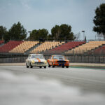 #13 Ford Consul Cortina – Shaun Lynn / Maxwell Lynn – 2025 Espiritu de Montjuic – 5