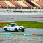 #13 Lotus Elan 26R – Shaun Lynn / Maxwell Lynn – 2025 Espiritu de Montjuic – 2