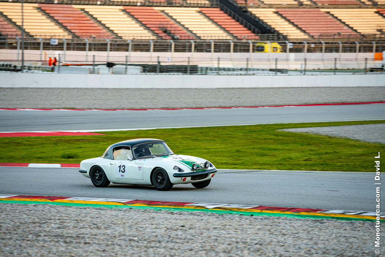 #13 Lotus Elan 26R