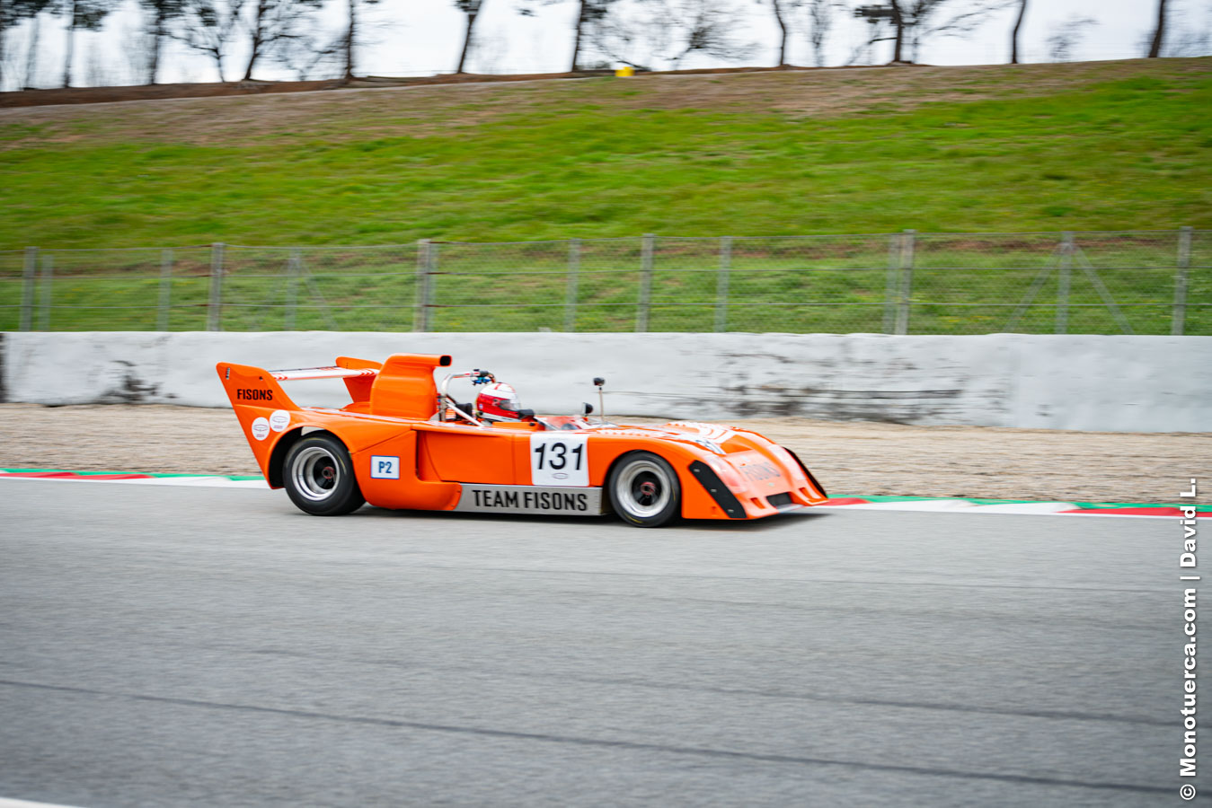 #131 Chevron B31