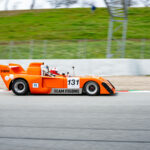 #131 Chevron B31 – Ross Hyett / Charlie Hyett – 2025 Espiritu de Montjuic – 12