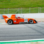 #131 Chevron B31 – Ross Hyett / Charlie Hyett – 2025 Espiritu de Montjuic – 15