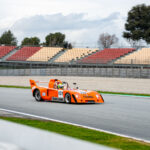 #131 Chevron B31 – Ross Hyett / Charlie Hyett – 2025 Espiritu de Montjuic – 16