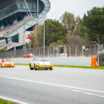 #131 Chevron B31 – Ross Hyett / Charlie Hyett – 2025 Espiritu de Montjuic – 2