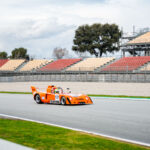 #131 Chevron B31 – Ross Hyett / Charlie Hyett – 2025 Espiritu de Montjuic – 20