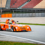 #131 Chevron B31 – Ross Hyett / Charlie Hyett – 2025 Espiritu de Montjuic – 21