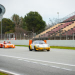 #131 Chevron B31 – Ross Hyett / Charlie Hyett – 2025 Espiritu de Montjuic – 3