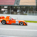 #131 Chevron B31 – Ross Hyett / Charlie Hyett – 2025 Espiritu de Montjuic – 4