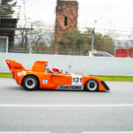 #131 Chevron B31 – Ross Hyett / Charlie Hyett – 2025 Espiritu de Montjuic – 5