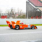 #131 Chevron B31 – Ross Hyett / Charlie Hyett – 2025 Espiritu de Montjuic – 6