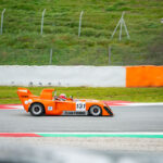 #131 Chevron B31 – Ross Hyett / Charlie Hyett – 2025 Espiritu de Montjuic – 8