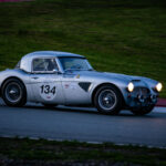 #134 Austin-Healey 3000 Mk II – Bart Blommaert / Rikker Leeman – 2025 Espiritu de Montjuic – 1