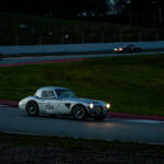 #134 Austin-Healey 3000 Mk II – Bart Blommaert / Rikker Leeman – 2025 Espiritu de Montjuic – 2