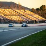#134 Austin-Healey 3000 Mk I – Bart Blommaert / Rikkert Leeman – 2025 Espiritu de Montjuic – 3