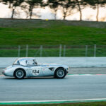 #134 Austin-Healey 3000 Mk II – Bart Blommaert / Rikker Leeman – 2025 Espiritu de Montjuic – 5