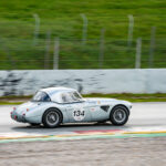 #134 Austin-Healey 3000 Mk II – Bart Blommaert / Rikker Leeman – 2025 Espiritu de Montjuic – 8