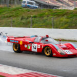 #14 Ferrari 512 M – David Hart / Olivier Hart – 2025 Espiritu de Montjuic – 10