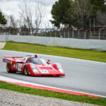 #14 Ferrari 512 M – David Hart / Olivier Hart – 2025 Espiritu de Montjuic – 14