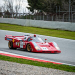 #14 Ferrari 512 M – David Hart / Olivier Hart – 2025 Espiritu de Montjuic – 17