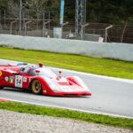 #14 Ferrari 512 M – David Hart / Olivier Hart – 2025 Espiritu de Montjuic – 18