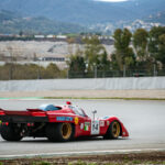 #14 Ferrari 512 M – David Hart / Olivier Hart – 2025 Espiritu de Montjuic – 19