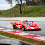 #14 Ferrari 512 M – David Hart / Olivier Hart – 2025 Espiritu de Montjuic – 2