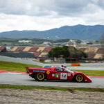 #14 Ferrari 512 M – David Hart / Olivier Hart – 2025 Espiritu de Montjuic – 21