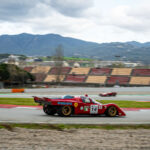 #14 Ferrari 512 M – David Hart / Olivier Hart – 2025 Espiritu de Montjuic – 22
