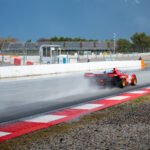 #14 Ferrari 512 M – David Hart / Olivier Hart – 2025 Espiritu de Montjuic – 3