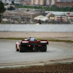 #14 Ferrari 512 M – David Hart / Olivier Hart – 2025 Espiritu de Montjuic – 30