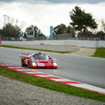#14 Ferrari 512 M – David Hart / Olivier Hart – 2025 Espiritu de Montjuic – 32