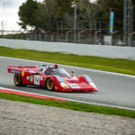 #14 Ferrari 512 M – David Hart / Olivier Hart – 2025 Espiritu de Montjuic – 33