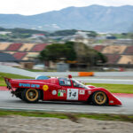 #14 Ferrari 512 M – David Hart / Olivier Hart – 2025 Espiritu de Montjuic – 34