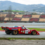 #14 Ferrari 512 M – David Hart / Olivier Hart – 2025 Espiritu de Montjuic – 35