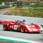 #14 Ferrari 512 M – David Hart / Olivier Hart – 2025 Espiritu de Montjuic – 39