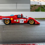 #14 Ferrari 512 M – David Hart / Olivier Hart – 2025 Espiritu de Montjuic – 4