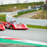 #14 Ferrari 512 M – David Hart / Olivier Hart – 2025 Espiritu de Montjuic – 40