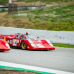#14 Ferrari 512 M – David Hart / Olivier Hart – 2025 Espiritu de Montjuic – 41