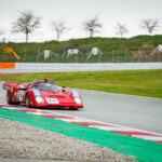 #14 Ferrari 512 M – David Hart / Olivier Hart – 2025 Espiritu de Montjuic – 42