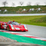 #14 Ferrari 512 M – David Hart / Olivier Hart – 2025 Espiritu de Montjuic – 43