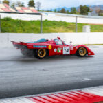 #14 Ferrari 512 M – David Hart / Olivier Hart – 2025 Espiritu de Montjuic – 5