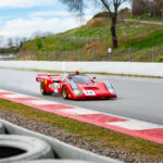 #14 Ferrari 512 M – David Hart / Olivier Hart – 2025 Espiritu de Montjuic – 7