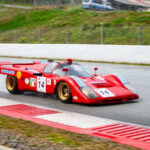 #14 Ferrari 512 M – David Hart / Olivier Hart – 2025 Espiritu de Montjuic – 8