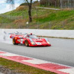 #14 Ferrari 512 M – David Hart / Olivier Hart – 2025 Espiritu de Montjuic – 9