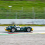 #14 Lister Knobbly Jaguar – Anthony Schrauwen – 2025 Espiritu de Montjuic – 11